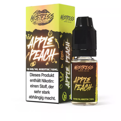 Mistress Vape Juice Nikotinsalz - Mistress Vape Juice Nikotinsalz