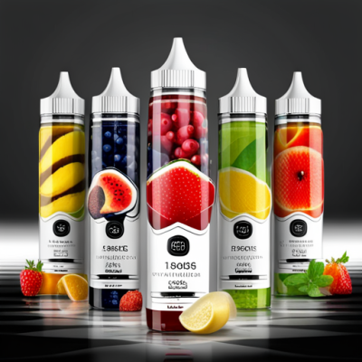 Was ist ein Liquid? - Was ist ein Aroma &amp; Refill?