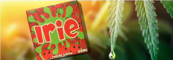 Irie Water - Irie Water 25ml