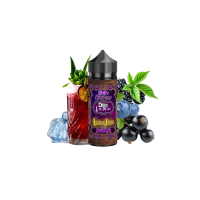 Lädlas Chabeso Dark Lemonade - Lädlas Chabeso Dark Lemonade