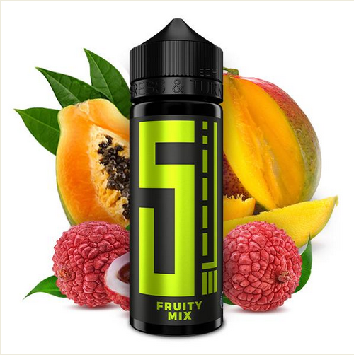 5 EL Fruity Mix Aroma 10ml Longfill