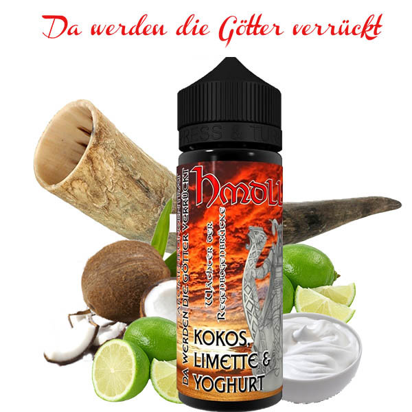 Heimdall &ndash; W&auml;chter der Regenbogenbr&uuml;cke by L&auml;dla Juice 20ml Aroma longfill