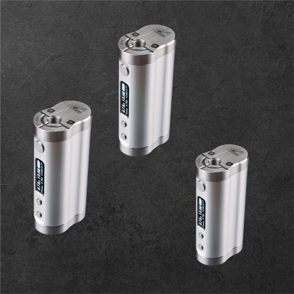 Dani Box Micro Silver