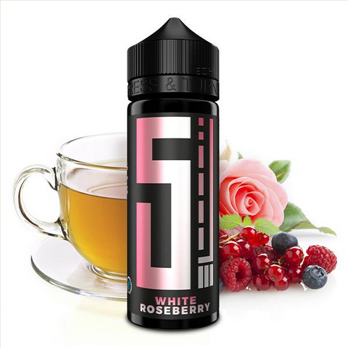 5 EL White Roseberry Aroma 10ml  Longfill