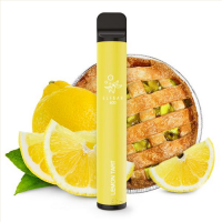 ELFBAR 600 Disposable Pod Kit Lemon Tart