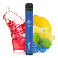 ELFBAR 600 Disposable Pod Kit Blue Razz Lemonade