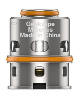 Geekvape M-Series Coil M0.15 Quadra