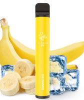 ELFBAR 600 Disposable Pod Kit Banana Ice