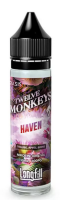 Twelve Monkeys Haven 10ml Aroma Longfill