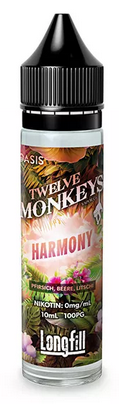 Twelve Monkeys Harmony 10ml Aroma Longfill