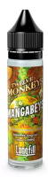 Twelve Monkeys Mangabeys 10ml Aroma Longfill