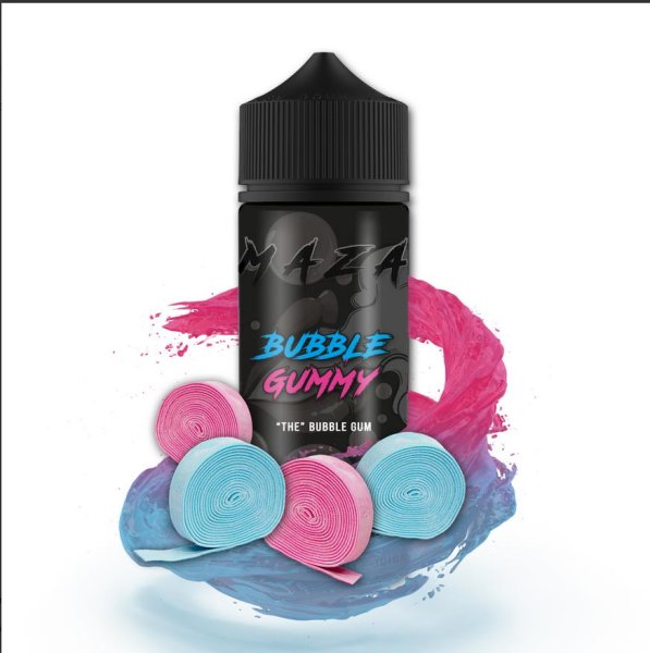 MaZa Bubble Gummy 10ml Aroma longfill