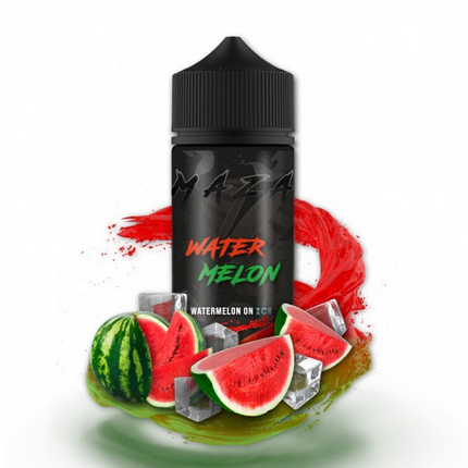MaZa - Watermelon On Ice 10ml  Aroma longfill
