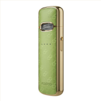 Voopoo VMate E Pod Kit Green Inlaid Gold