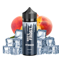 Bro´s Frost - Pfirsich 10ml Aroma longfill