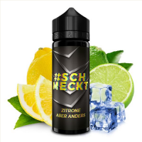 #Schmeckt- Zitrone aber anders Aroma 10ml Longfill