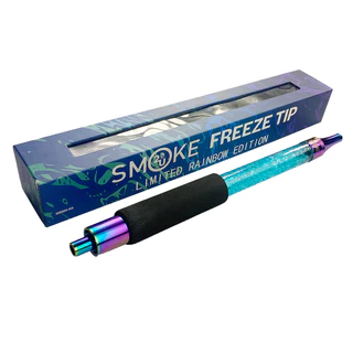 Smoke2u Freeze tip Weiß rainbow