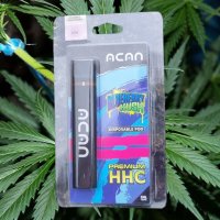ACAN Disposable HHC POD Blueberry Cush