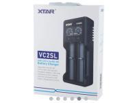 Xtar VC2 USB LCD Charger