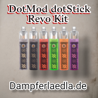 DotMod dotStick Revo Kit green