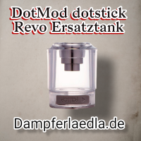 DotMod dotstick Revo Ersatztank