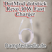 DotMod dotstick Revo 30W Fast Charger