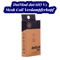 Dotmod dotAIO V2 Coil 0,4 Ohm