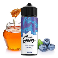 FLAVOUR SMOKE Blueberry Honey Aroma 10ml longfill