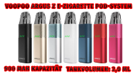 VooPoo Argus Z E-Zigarette Pod-System