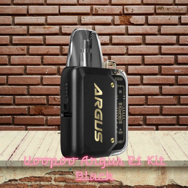 Voopoo Argus P1 Kit Black
