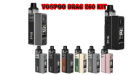 Voopoo Drag E60 Pod Kit coffee