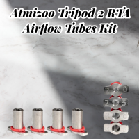 Atmizoo Tripod 2 RTA Airflow Tubes Kit