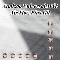Atmizoo Universal MTL Air Flow Pins Kit