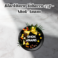 Blackburn Tobacco 25g - Shok Anans