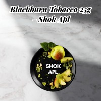 Blackburn Tobacco 25g - Shok Apl