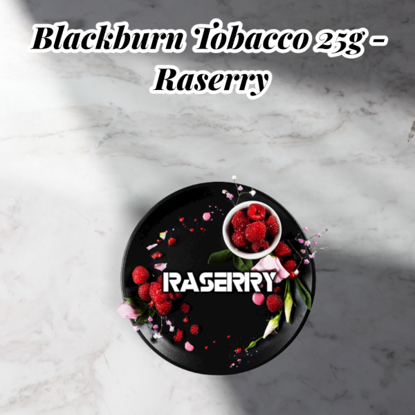 Blackburn Tobacco 25g - Raserry