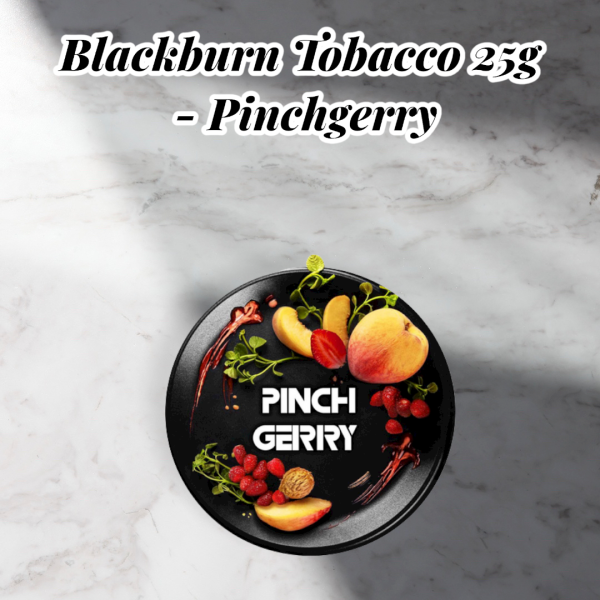 Blackburn Tobacco 25g - Pinchgerry