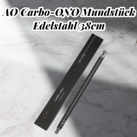AO Carbo-ONO Mundstück Edelstahl 38cm