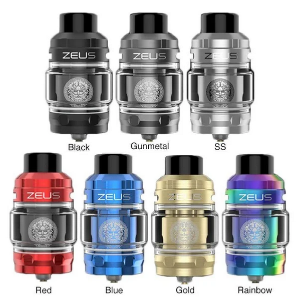 GeekVape Z Subohm Verdampfer Black