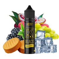 Black Biscuit - KTS Line Aroma  10ml Longfill