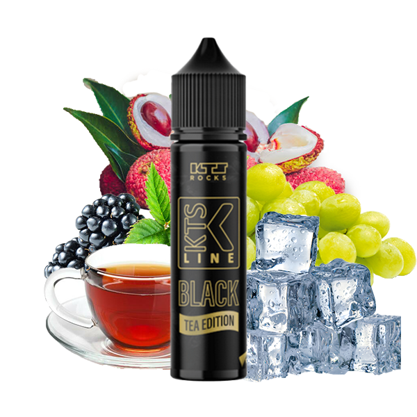 Black Tea - KTS Tea Aroma 10 ml Longfill