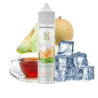 Melone - KTS Tea Aroma10 ml Longfill