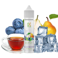 Blaubeere - KTS Tea Aroma10 ml Longfill