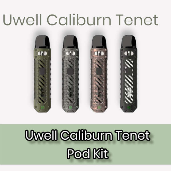 Uwell Caliburn Tenet Pod Kit