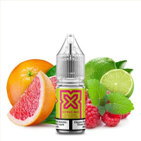 POD SALT X Citrus Mix Nikotinsalz Liquid 10 ml 10mg
