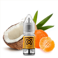 POD SALT X Coco Sun Nikotinsalz Liquid 10 ml 10mg