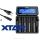 Xtar X4 – Vier-Schacht Ladegerät