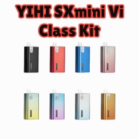 YIHI SXmini Vi Class Kit aqua-yellow-white