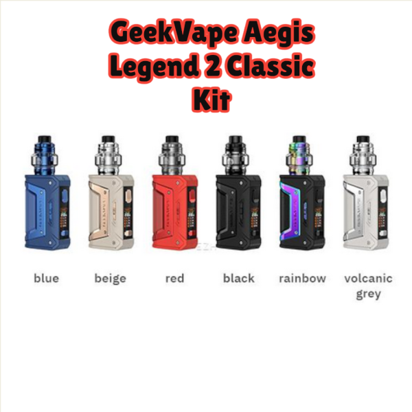 GeekVape Aegis Legend 2 Classic Kit