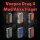 Voopoo Drag 4 Mod Akkuträger gunmetal-rosewood
